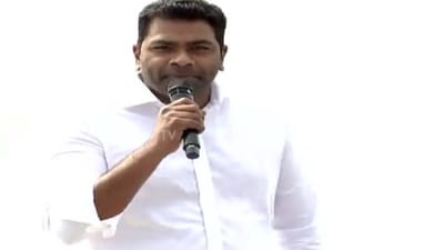 ஸ்டாலின் சார் தில்லு இருந்தால் தேர்தலில் மோதி பாருங்கள்!