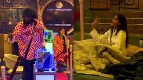 ஆதிரை மற்றும் வினோத்திற்கு இடையே வெடித்த சண்டை.. விறுவிறுப்பான இன்றைய புரோமோ!...