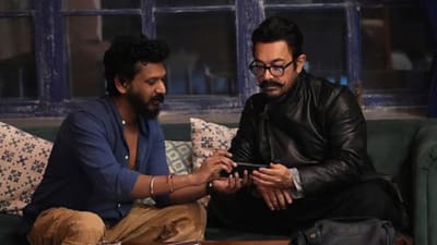 லோகேஷ் கனகராஜ் உடனான கூட்டணி குறித்து பேசிய அமீர் கான்