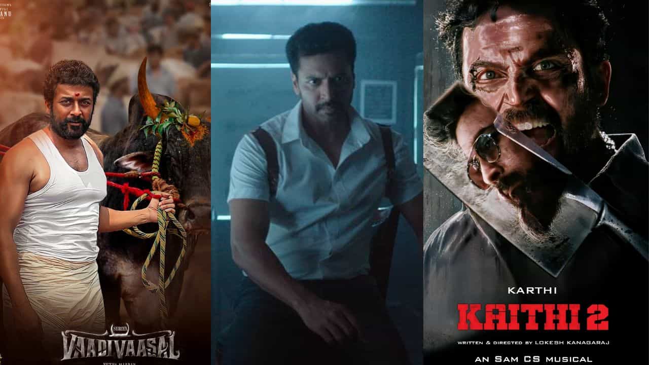 Year Ender: 2025ம் ஆண்டில் உருவாகும் என அறிவிக்கப்பட்டு பின் கைவிடப்பட்ட படங்கள் என்னென்ன? Year Ender: 2025ம் ஆண்டில் உருவாகும் என அறிவிக்கப்பட்டு பின் கைவிடப்பட்ட படங்கள் என்னென்ன?