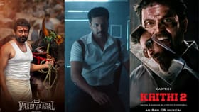 Year Ender: 2025ம் ஆண்டில் உருவாகும் என அறிவிக்கப்பட்டு பின் கைவிடப்பட்ட படங்கள் என்னென்ன?...