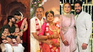 2025-ம் ஆண்டில் பெற்றோர்களான பிரபலங்கள் யார் யார்? லிஸ்ட் இதோ