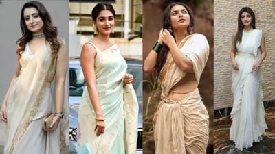 2025-ம் ஆண்டில் ரசிகர்களிடையே அதிக கவனம் ஈர்த்த நாயகிகள் யார்?