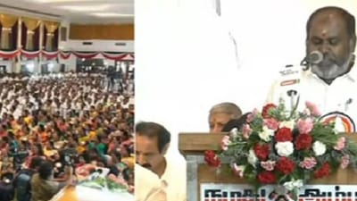 அதிமுக பொதுக்குழுவில் 8 தீர்மானம் நிறைவேற்றம்!