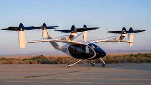 போக்குவரத்து சேவையில் ‘ஏர் டாக்சி’.. இந்தியாவில் 2026ல் அறிமுகம்.. தமிழகத்திற்கு எப்போது?