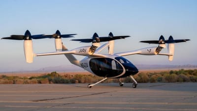 போக்குவரத்து சேவையில் ‘ஏர் டாக்சி’.. விரைவில் அறிமுகம்