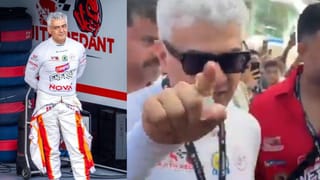 Ajith Kumar: மற்ற அணிகளை தொந்தரவு செய்யாதீர்கள்.. செல்லமாக ரசிகர்களுக்கு அட்வைஸ் கொடுத்த அஜித் குமார்!