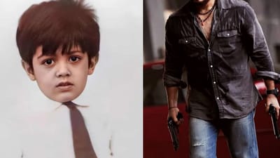 தளபதி விஜய்யின் நண்பன்.. இந்த புகைப்படத்தின் சிறுவன் யார்?