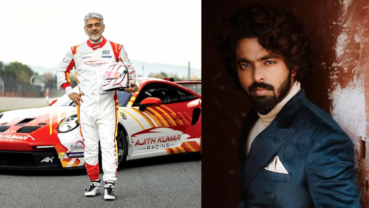 GV.Prakash: அஜித் குமாரின் ரேஸிங் ஆவணப்படம்.. சிறப்பான அப்டேட்டை கொடுத்த ஜி.வி.பிரகாஷ் குமார்! GV.Prakash: அஜித் குமாரின் ரேஸிங் ஆவணப்படம்.. சிறப்பான அப்டேட்டை கொடுத்த ஜி.வி.பிரகாஷ் குமார்!