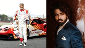 GV.Prakash: அஜித் குமாரின் ரேஸிங் ஆவணப்படம்.. சிறப்பான அப்டேட்டை கொடுத்த ஜி.வி.பிரகாஷ் குமார்!...
