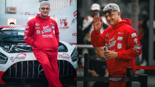 Ajith Kumar: என்னப்பா ஆரம்பிக்கலாமா? மலேசியாவில் கார் ரேஸிற்கு தயாராகிவரும் அஜித் குமார்.. வைரலாகும் வீடியோ!