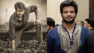 பராசக்தி படத்திற்கு பல பிரச்னைகள் வந்தது – தயாரிப்பாளர் ஆகாஷ் பாஸ்கரன்