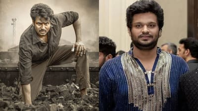 பராசக்தி படத்திற்கு பல பிரச்னைகள் வந்தது - ஆகாஷ் பாஸ்கரன்