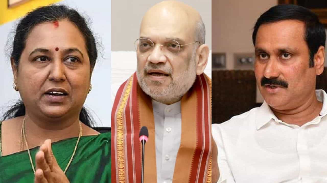 தேசிய ஜனநாயக கூட்டணிக்கு சம்மதம்...பாமக-தேமுதிக எடுத்த முடிவு? தேசிய ஜனநாயக கூட்டணிக்கு சம்மதம்...பாமக-தேமுதிக எடுத்த முடிவு?