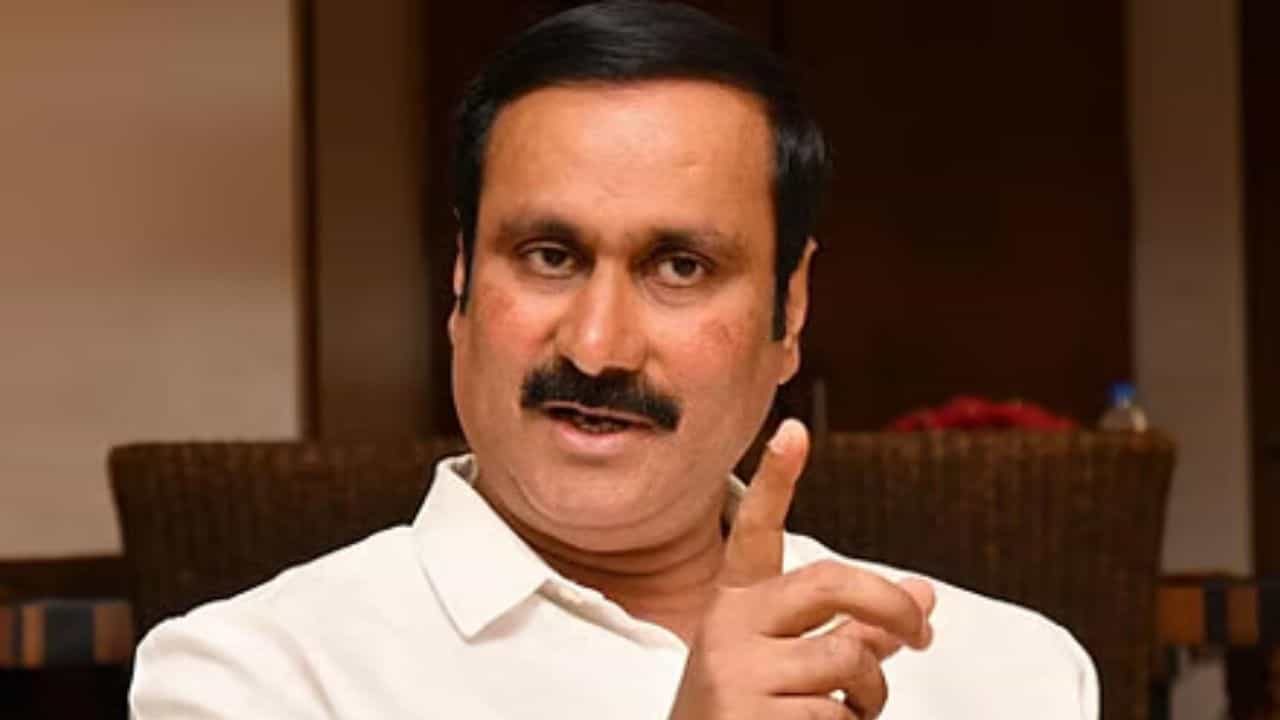 தமிழகத்தை உலுக்கும் திமுகவின் அடுத்த ஊழல்.. தக்க தண்டனை பெற்றுத்தர வேண்டும் - அன்புமணி காட்டம்.. தமிழகத்தை உலுக்கும் திமுகவின் அடுத்த ஊழல்.. தக்க தண்டனை பெற்றுத்தர வேண்டும் - அன்புமணி காட்டம்..