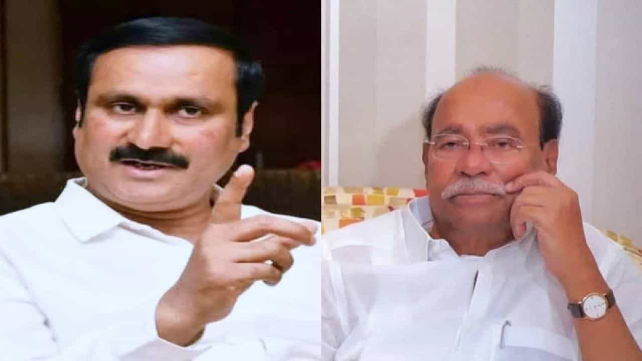 பாமக தலைவர் பதவி விவகாரம்...ராமதாஸ் எடுத்த அதிரடி முடிவு! பாமக தலைவர் பதவி விவகாரம்...ராமதாஸ் எடுத்த அதிரடி முடிவு!