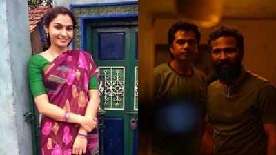 அரசன் படத்தில் இணைந்தாரா ஆண்ட்ரியா? ஹேப்பியில் ரசிகர்கள்!