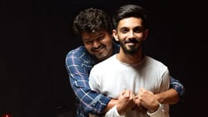 இனிமேல் அவர் நடிக்க மாட்டாரானு ஒரு வருத்தம் இருக்கு… விஜய் குறித்து எமோஷ்னலாக பேசிய அனிருத் இனிமேல் அவர் நடிக்க மாட்டாரானு ஒரு வருத்தம் இருக்கு… விஜய் குறித்து எமோஷ்னலாக பேசிய அனிருத்