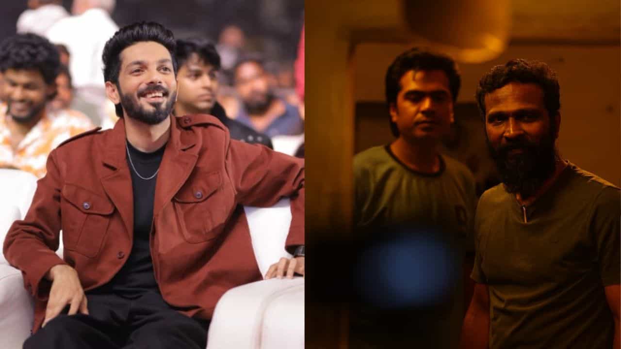 Anirudh: படம் வரும்போது இன்னும் பயங்கரமா இருக்கும்.. அரசன் படம் குறித்து கருது தெரிவித்த அனிருத்! Anirudh: படம் வரும்போது இன்னும் பயங்கரமா இருக்கும்.. அரசன் படம் குறித்து கருது தெரிவித்த அனிருத்!