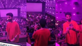 Anirudh: ரஜினியின் 75வது பிறந்தநாளை ரசிகர்களுடன் கொண்டாடிய அனிருத்.. வைரலாகும் வீடியோ!...