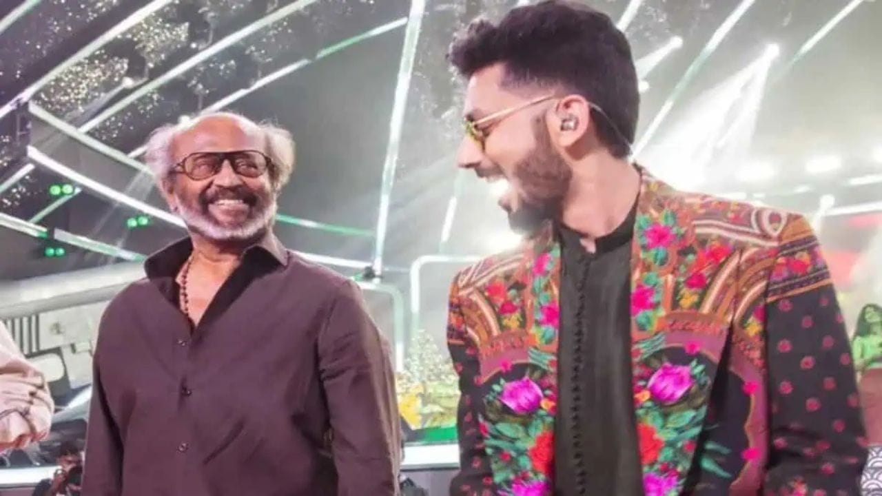 தலைவர் 173 படத்திற்கு அனிருத் இசையமைக்கவில்லையா? இவதான் இசையமைக்கிறாரா