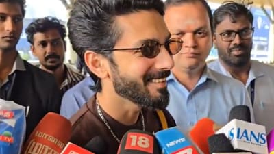 ஜன நாயகன் படம் ஆடியோ வெளியீடு குறித்து பேசிய அனிருத்!