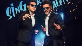 மூன்வாக் படத்திற்காக ஸ்பெஷலாக ஏ.ஆர்.ரஹ்மான் செய்த விசயம் – வைரலாகும் வீடியோ...