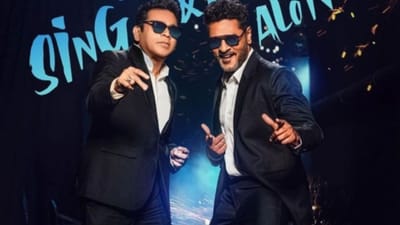 மூன்வாக் படத்திற்காக ஸ்பெஷலாக ஏ.ஆர்.ரஹ்மான் செய்த விசயம்...