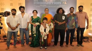 அர்ஜுன் தாஸிற்கு ஜோடியாகும் பிரபல மலையாள நடிகை… பூஜையுடன் தொடங்கியது படப்பிடிப்பு அர்ஜுன் தாஸிற்கு ஜோடியாகும் பிரபல மலையாள நடிகை… பூஜையுடன் தொடங்கியது படப்பிடிப்பு