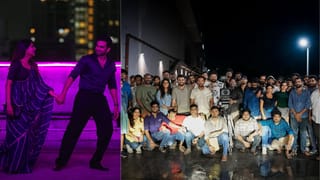 முடிவடைந்தது அசோக் செல்வன் – நிமிஷா சஜயன் படத்தின் படப்பிடிப்பு… வைரலாகும் போஸ்ட்