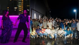 முடிவடைந்தது அசோக் செல்வன் – நிமிஷா சஜயன் படத்தின் படப்பிடிப்பு… வைரலாகும் போஸ்ட்...