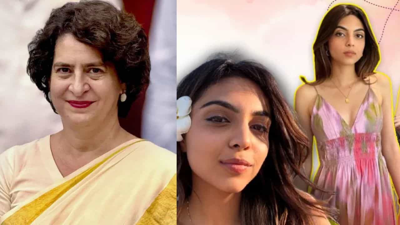 Aviva Baig : பிரியங்கா காந்தியின் மருமகள் இவர்தானா? யார் இந்த அவீவா பெய்க்?