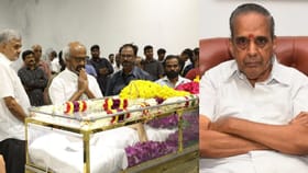 Rajinikanth: கஷ்ட காலங்களில் எனக்கு துணையாக இருந்தவர்.. தயாரிப்பாளர் ஏவிஎம் சரவணனின் உடலுக்கு அஞ்சலி செலுத்திய ரஜினிகாந்த்!...