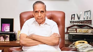 பிரபல தயாரிப்பாளர் ஏ.வி.எம்.சரவணன் காலமானார்! பிரபல தயாரிப்பாளர் ஏ.வி.எம்.சரவணன் காலமானார்!