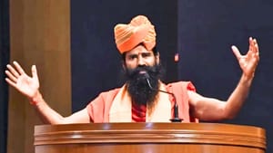 சாப்பிடும்போது இந்த தவறை செய்யாதீர்கள்.. பாபா ராம்தேவ் சொல்லும் சீக்ரெட் சாப்பிடும்போது இந்த தவறை செய்யாதீர்கள்.. பாபா ராம்தேவ் சொல்லும் சீக்ரெட்