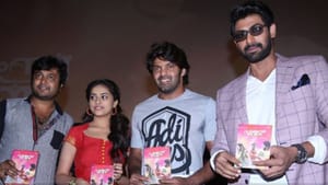 பெங்களூரு நாட்கள் படத்தின் ஷூட்டிங்கில் ஆர்யா சொன்ன விசயம்… கலகலப்பாக பேசிய ராணா பெங்களூரு நாட்கள் படத்தின் ஷூட்டிங்கில் ஆர்யா சொன்ன விசயம்… கலகலப்பாக பேசிய ராணா