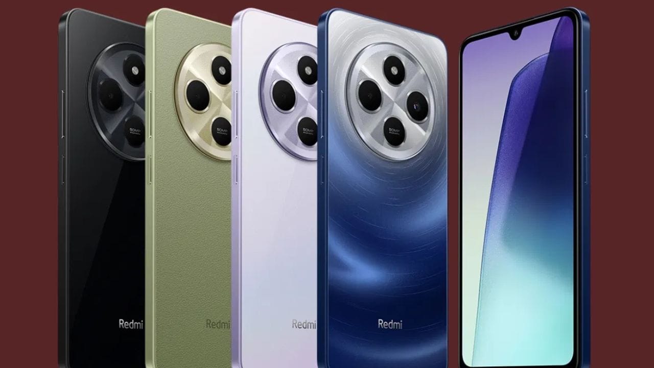 Redmi 14C: இந்த தொலைபேசி 120Hz புதுப்பிப்பு வீதத்துடன் கூடிய பெரிய 6.88-இன்ச் IPS LCD டிஸ்ப்ளேவைக் கொண்டுள்ளது. இந்த தொலைபேசியில் 50MP பின்புற கேமரா உள்ளது, இது பகல் நேரத்தில் கூர்மையான மற்றும் விரிவான புகைப்படங்களைப் பிடிக்கிறது. 8MP முன் செல்ஃபி கேமரா சமூக ஊடகங்களுக்கு நல்ல தரத்தை வழங்குகிறது. இதன் விலை ₹8,998. (படம்-Redmi)