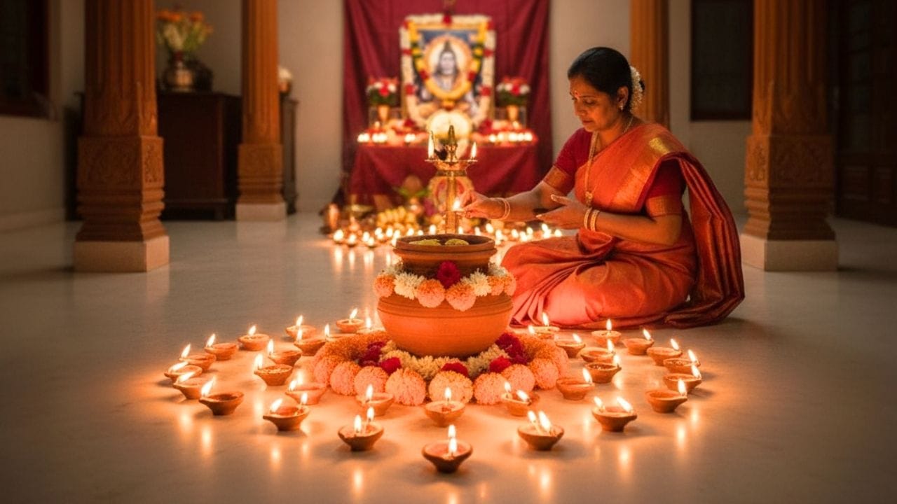 கார்த்திகை தீபம்: பரணி தீப வழிபாடு எப்படி, எப்போது செய்ய வேண்டும்? இதை கண்டிப்பாக பின்பற்றுங்கள்!!