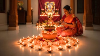 கார்த்திகை: பரணி தீப வழிபாடு எப்படி, எப்போது செய்ய வேண்டும்?