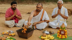 பூமி பூஜை தீர்க்கும் 3 தோஷங்கள்.. ஆன்மிகம் சொல்வது இவைதான்! பூமி பூஜை தீர்க்கும் 3 தோஷங்கள்.. ஆன்மிகம் சொல்வது இவைதான்!