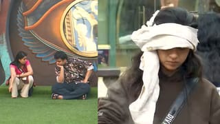 பிக்பாஸில் திவ்யா மீது கோபத்தில் இருக்கும் சாண்ட்ரா… வைரலாகும் வீடியோ