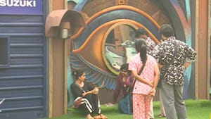 பிக்பாஸில் சாண்ட்ராவின் செயலால் கடுப்பாகும் ஒட்டுமொத்த போட்டியாளர்கள் – வைரலாகும் வீடியோ பிக்பாஸில் சாண்ட்ராவின் செயலால் கடுப்பாகும் ஒட்டுமொத்த போட்டியாளர்கள் – வைரலாகும் வீடியோ