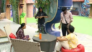 தொடர்ந்து பிக்பாஸ் வீட்டில் அனைவரிடம் சண்டையிடும் சாண்ட்ரா… வைரலாகும் வீடியோ தொடர்ந்து பிக்பாஸ் வீட்டில் அனைவரிடம் சண்டையிடும் சாண்ட்ரா… வைரலாகும் வீடியோ