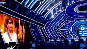 சாண்ட்ராவிடம் அடுக்கடுக்காக கேள்விகளை எழுப்பும் விஜய் சேதுபதி… வைரலாகும் வீடியோ