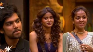 பிக்பாஸில் இந்த வாரமும் டபுள் எவிக்‌ஷன்… யார் யார் வெளியேறப்போறாங்க தெரியுமா?