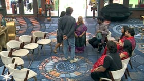 நீ அந்த விசயத்தில் ஹீரோவா இருக்கனும்… பிக்பாஸில் கம்ருதினுக்கு பார்வதியின் அம்மா கொடுத்த அட்வைஸ்...