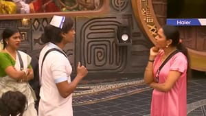 கம்ருதினால் பிக்பாஸ் வீட்டில் தொடரும் சண்டை… வைரலாகும் வீடியோ! கம்ருதினால் பிக்பாஸ் வீட்டில் தொடரும் சண்டை… வைரலாகும் வீடியோ!