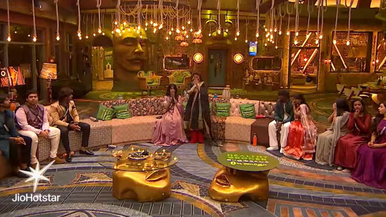 அமித்தை தொடர்ந்து இன்று பிக்பாஸ் வீட்டைவிட்டு வெளியேறுவது இவர்தான் - கசிந்தது தகவல்