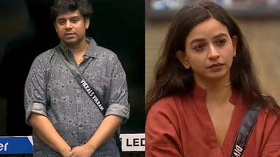 நாமினேஷன் பெயரில் திவ்யா மீது இருந்த வன்மத்தை கொட்டிய விக்ரம்