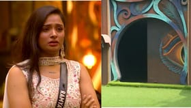 பிக்பாஸ் வீட்டைவிட்டு வெளியேற முடிவு செய்த ரம்யா ஜோ… விஜய் சேதுபதி!...